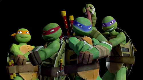 Create a Teenage Mutant Ninja Turtles 2012 Tier List - TierMaker