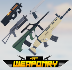 Roblox Weaponry Gun Tier List (Community Rankings) - TierMaker