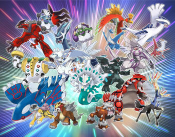 Ultra Beasts, Villains Wiki