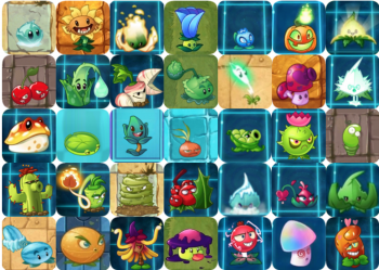 Minty on X: Plants vs. Zombies plants tier list (facts)   / X