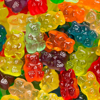 Create a Gummy Bear Flavors Tier List - TierMaker