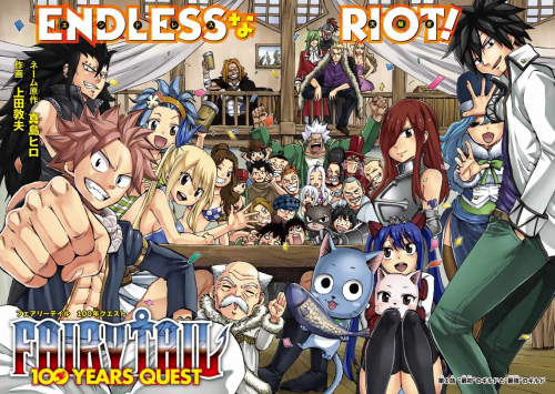 200+] Fairy Tail Wallpapers