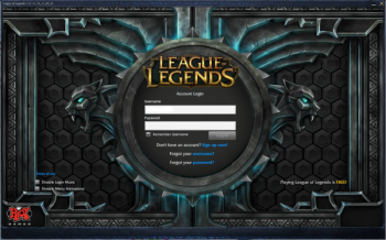 Login screen tier list  League Of Legends Official Amino