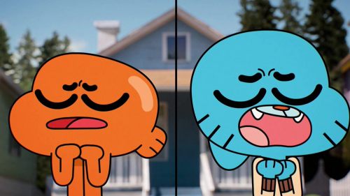 Create a The Amazing World of Gumball Season 6 Episodes Tier List ...