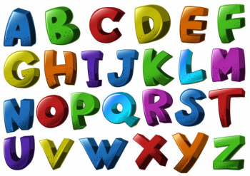 Create a Alphabet Lore Lowercase Letters Tier List - TierMaker
