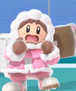 ice climber plush