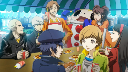 Persona 4 Golden Dungeon s Tier List Community Rankings TierMaker