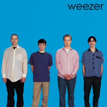 Create a weezer albums Tier List - TierMaker