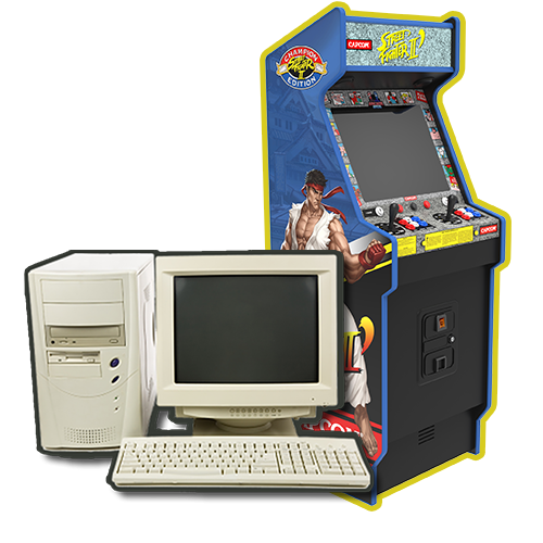 COM, Arcade, Misc. Tier List Rankings) TierMaker