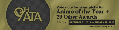 2023 Anime of the Year Illustration | Anime Trending