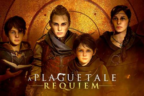 Quiz de A plague tale Innocence