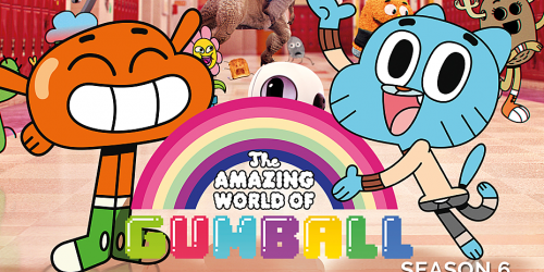 Gumball's Gigantic Trivia Quiz  The Amazing World of Gumball
