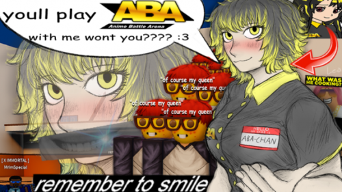 ABA Private Server Codes December 2023 [Anime Battle Arena]