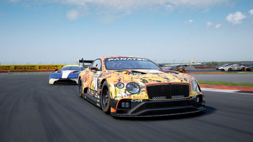 acc gt3 car tier list