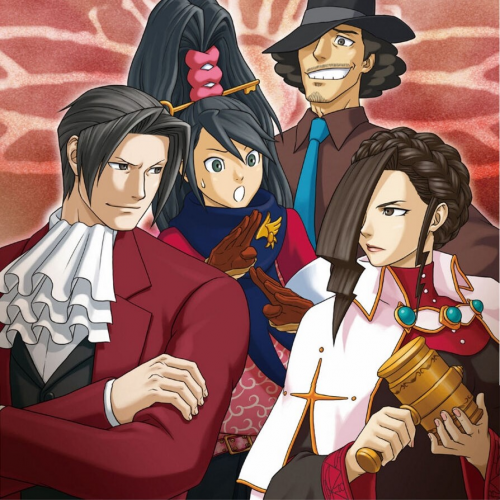 Miles Edgeworth: Ace Attorney Investigations Vol. 2 - Tokyo Otaku Mode (TOM)