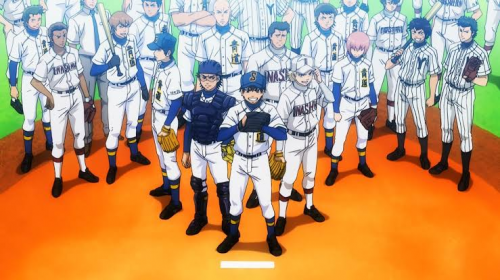 Ace of Diamond Players Tier List (Community Rankings) - TierMaker