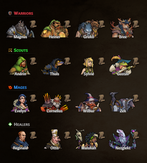 Across The Obelisk Characters 1.0 Tier List Rankings