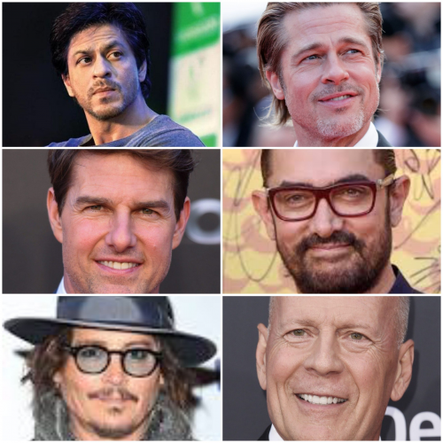 Actors & Actresses Tier List (Community Rankings) - TierMaker