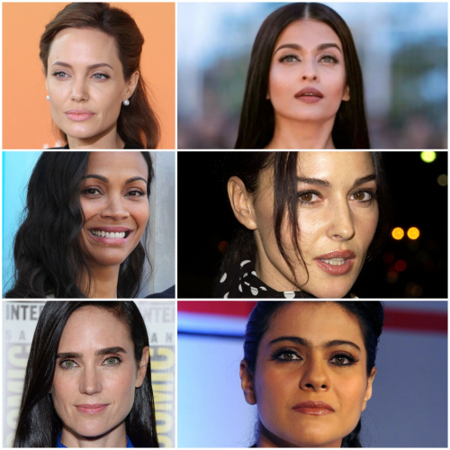 Create a Actresses Tier List - TierMaker