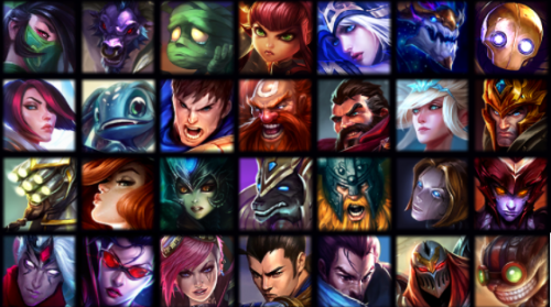 LoL Wild Rift ADC Tier List 2.4