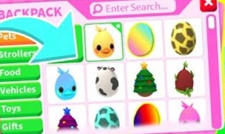 Adopt Me Japan Egg Pets List - Try Hard Guides
