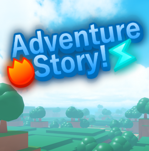 Adventure Story! - Roblox