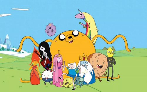 Adventure time characters Tier List (Community Rankings) - TierMaker