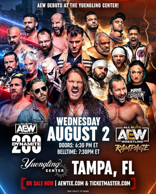 Aew 2023 Roster Tier List Community Rankings Tiermake vrogue.co