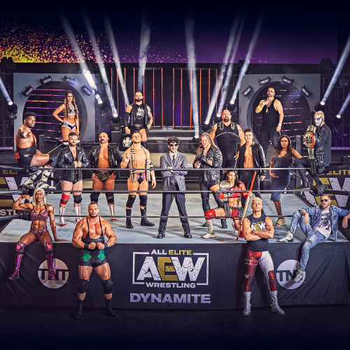 AEW Men's Roster 2021 Tier List Rankings) TierMaker