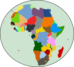 African Countries Tier List (Community Rankings) - TierMaker