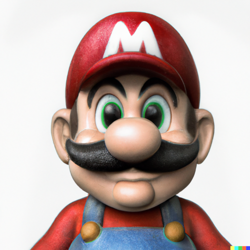 Create A AI Morphs Super Mario Tier List TierMaker