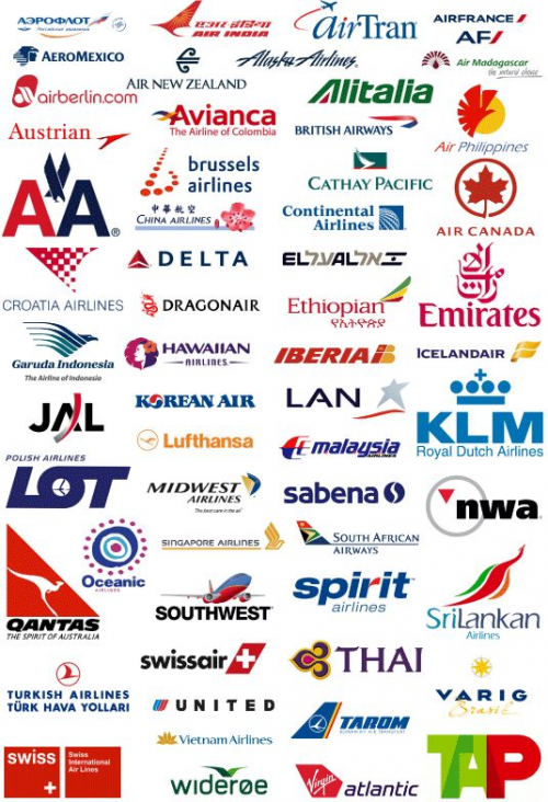 Create a Airlines logos tire list Tier List - TierMaker