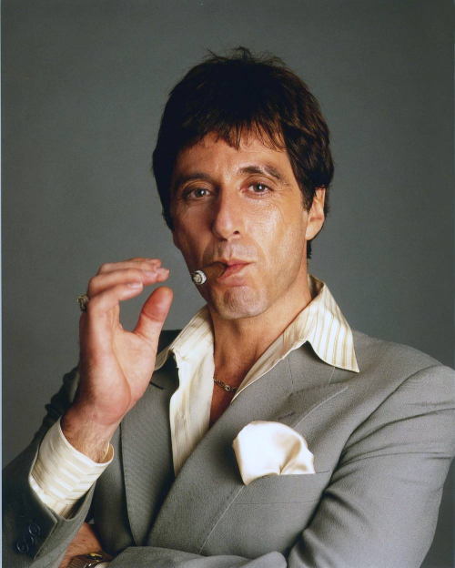 Create a Al Pacino roles ranked Tier List - TierMaker