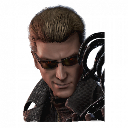 Create a Albert Wesker Addons Tier List TierMaker