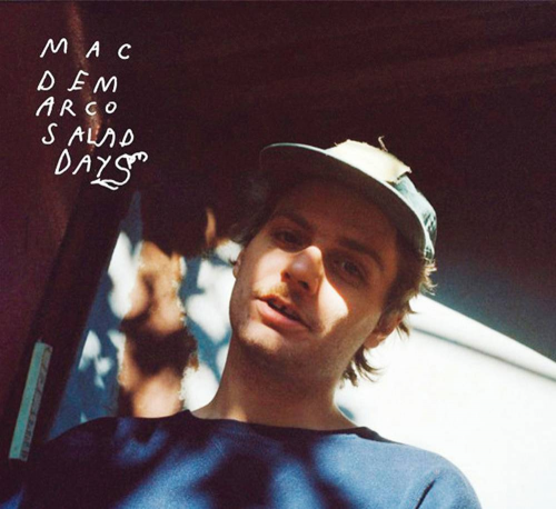 Mac demarco salad