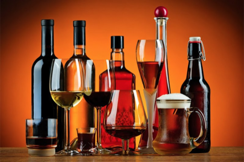 Create A Alcohol Tier List TierMaker