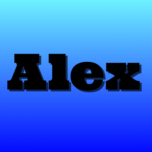 Create a Alex Tier List - TierMaker