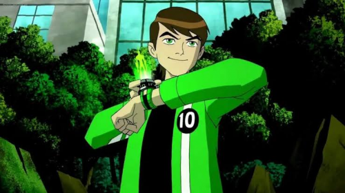 aliens do ben 10 força alienigena Tier List Maker 