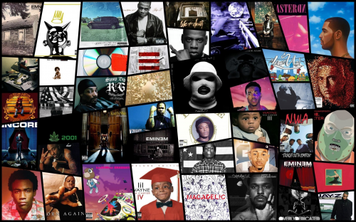 Create a All 2021 Rap Albums Tier List - TierMaker