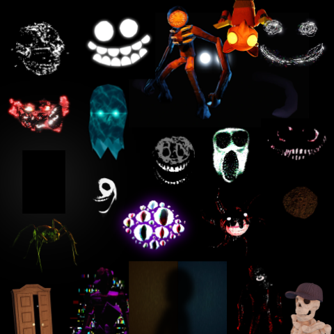 my doors entities tierlist