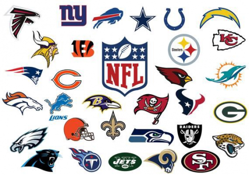 All 32 Teams - NFL