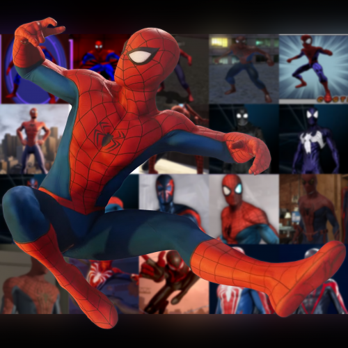 Create a All Spiderman Games Tier List - TierMaker