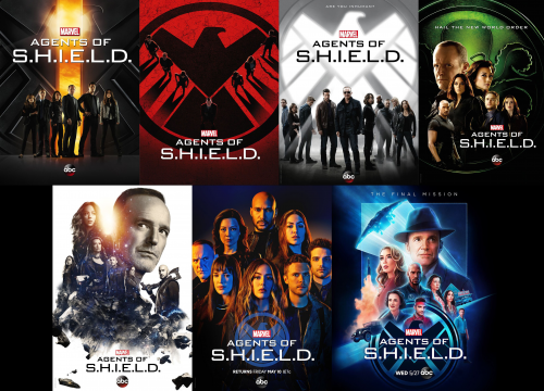 How Many Seasons Of Marvels Agents Of Shield