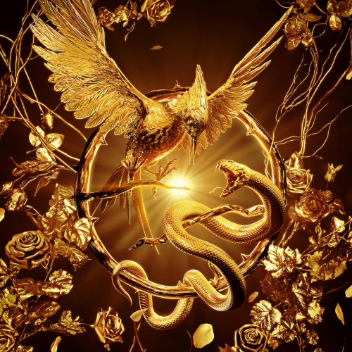 main characters in songbirds and snakes