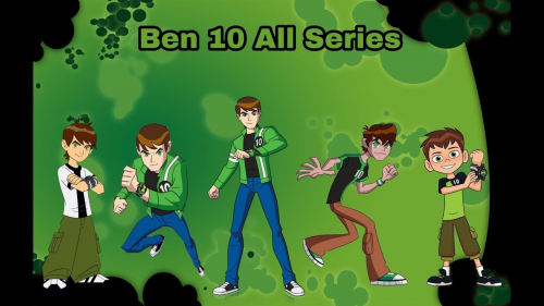 Create a Ben 10 Aliens Tier List - TierMaker