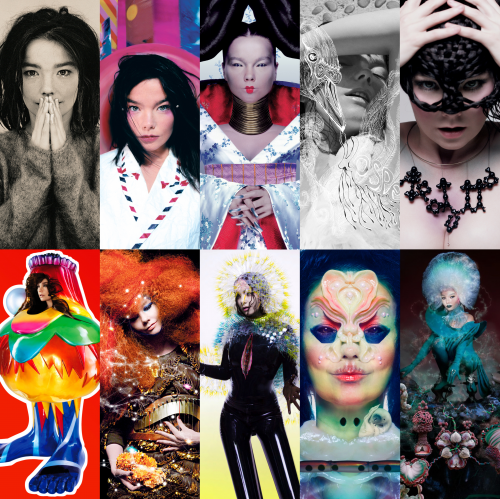 Create a All Björk Songs 2023 Tier List - TierMaker