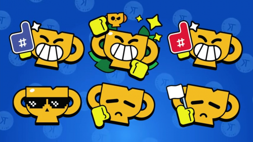 All Event Exclusive Pins In Brawl Stars 