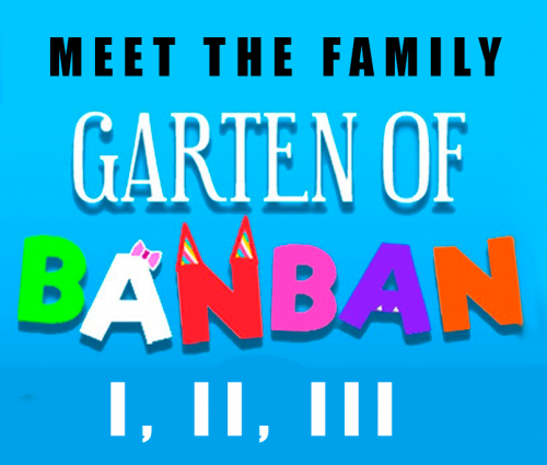 Garden of banban 2 in piggy build mode trailer….