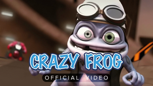 Create a All Crazy Frog music videos Tier List - TierMaker