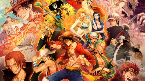 One Piece Openings (1-25) Tier List (Community Rankings) - TierMaker